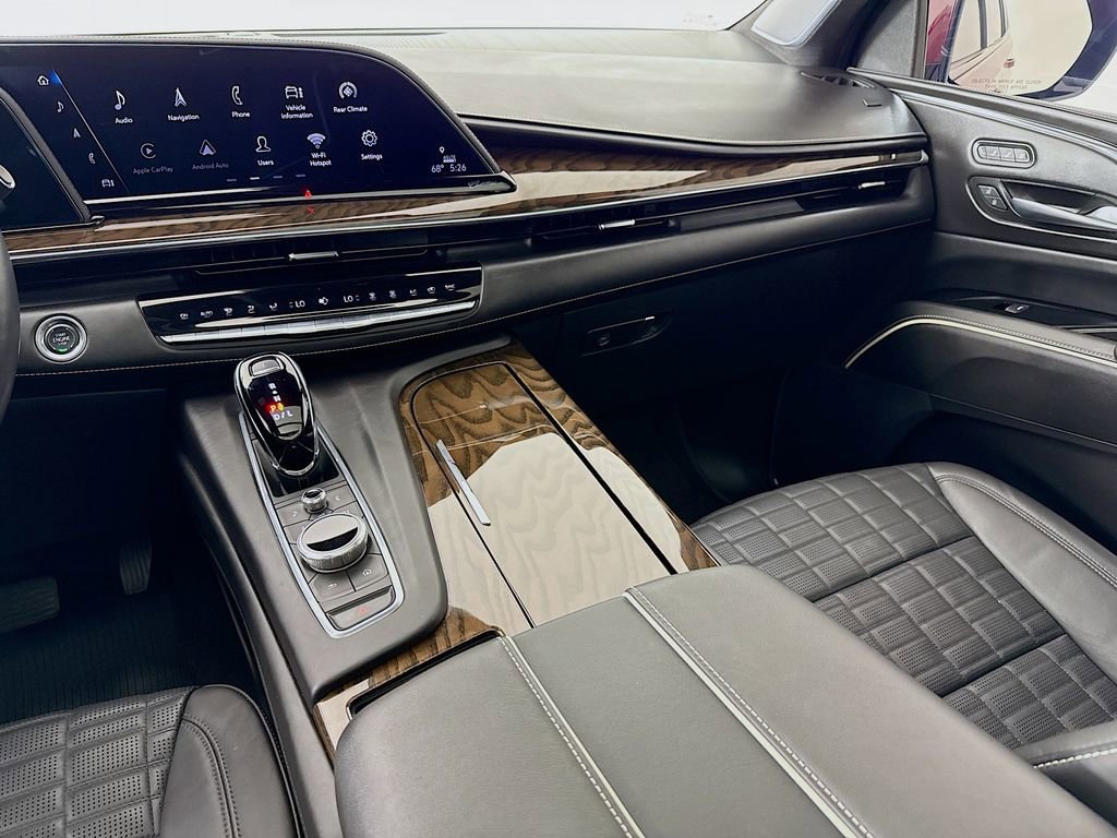 Used 2024 Cadillac Escalade Sport Platinum w/ LPO, Floor Liner Package image 26