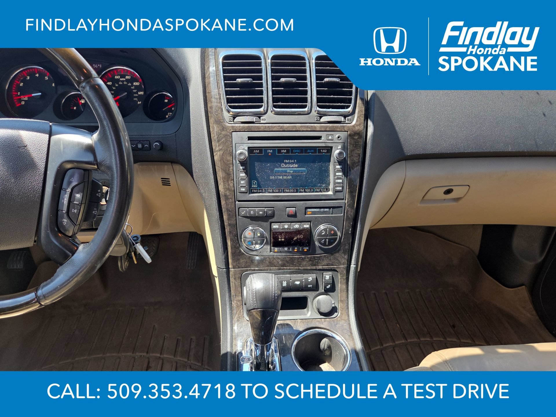 Used 2012 GMC Acadia Denali AWD/4WD image 14