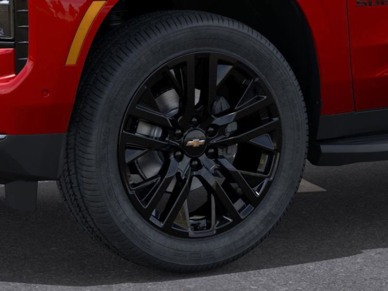 New 2025 Chevrolet Suburban Premier RWD image 9