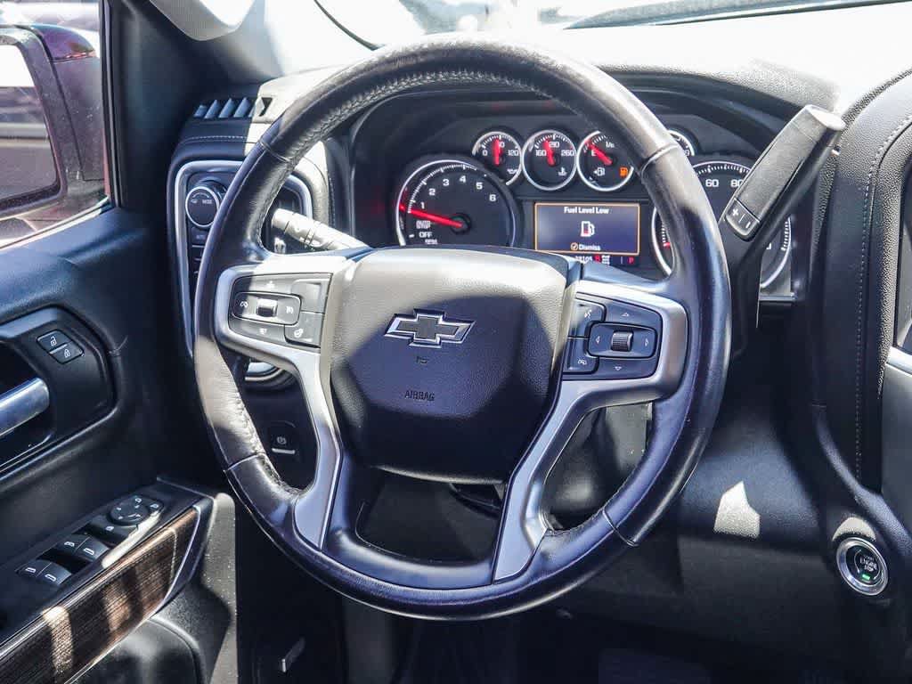 Used 2020 Chevrolet Silverado 1500 LT Trail Boss AWD/4WD image 14