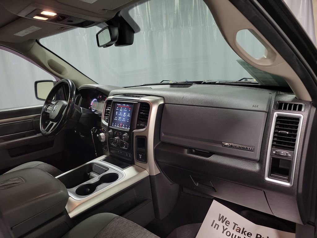 Used 2018 RAM 1500 Big Horn image 27