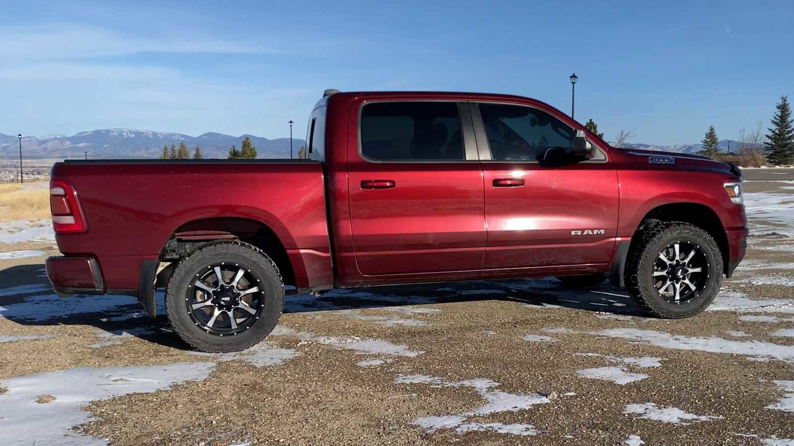 Certified 2019 RAM 1500 Big Horn image 2