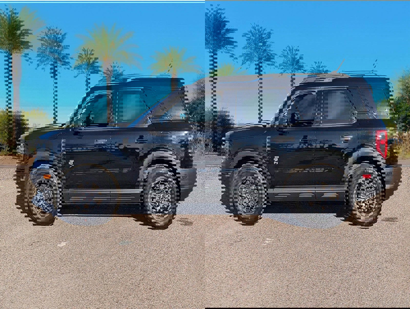 Certified 2021 Ford Bronco Sport Big Bend w/ Big Bend Package image 2