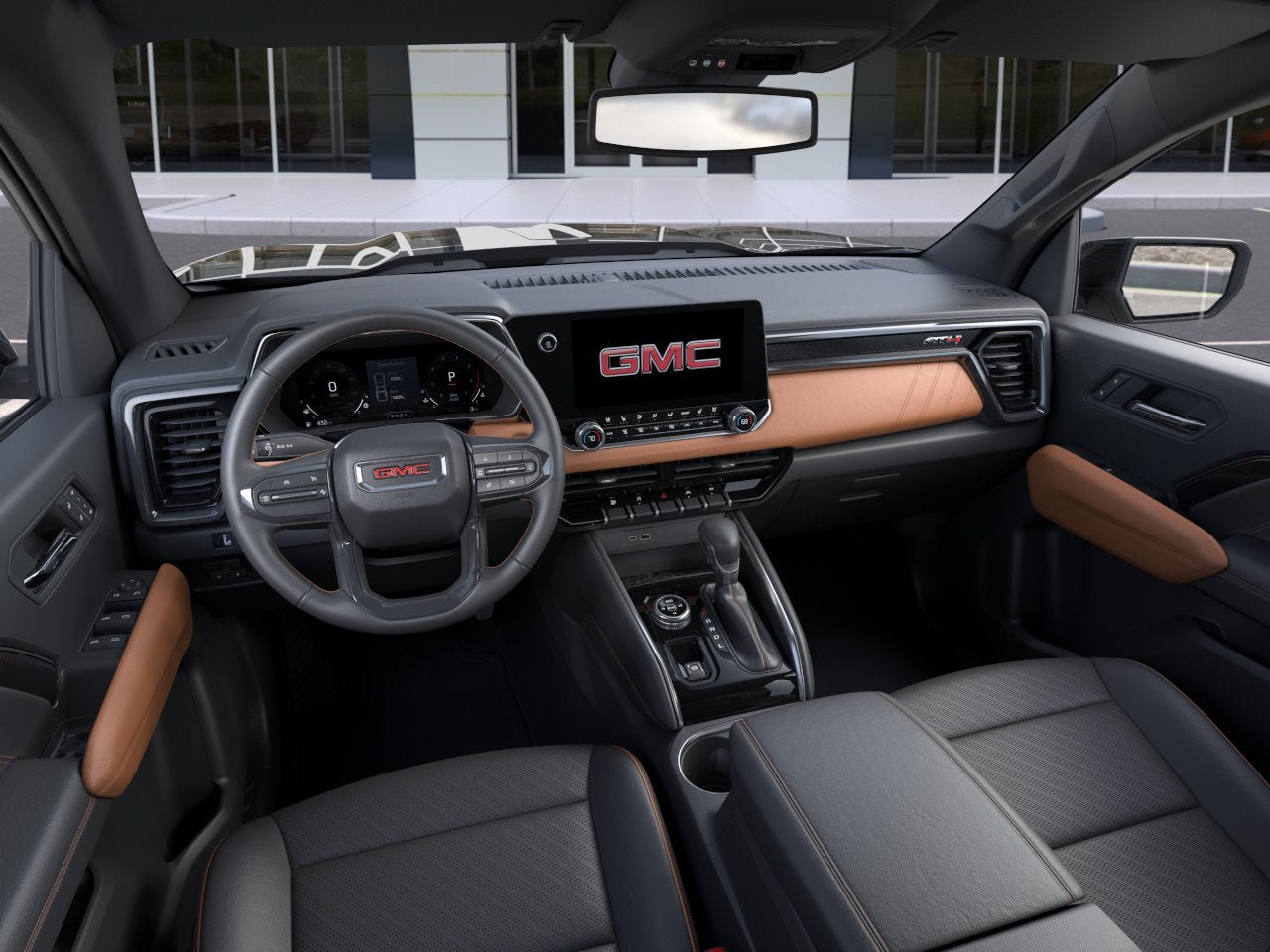 New 2026 GMC Canyon AT4 w/ AT4 Premium Package AWD/4WD image 15