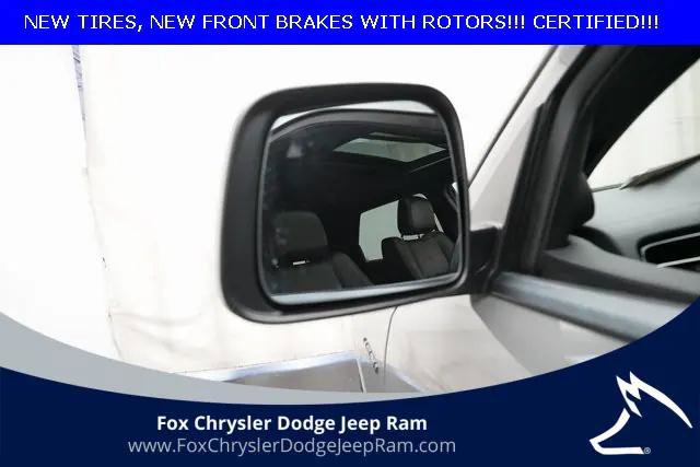 Certified 2022 Dodge Durango R/T w/ Blacktop Package image 26