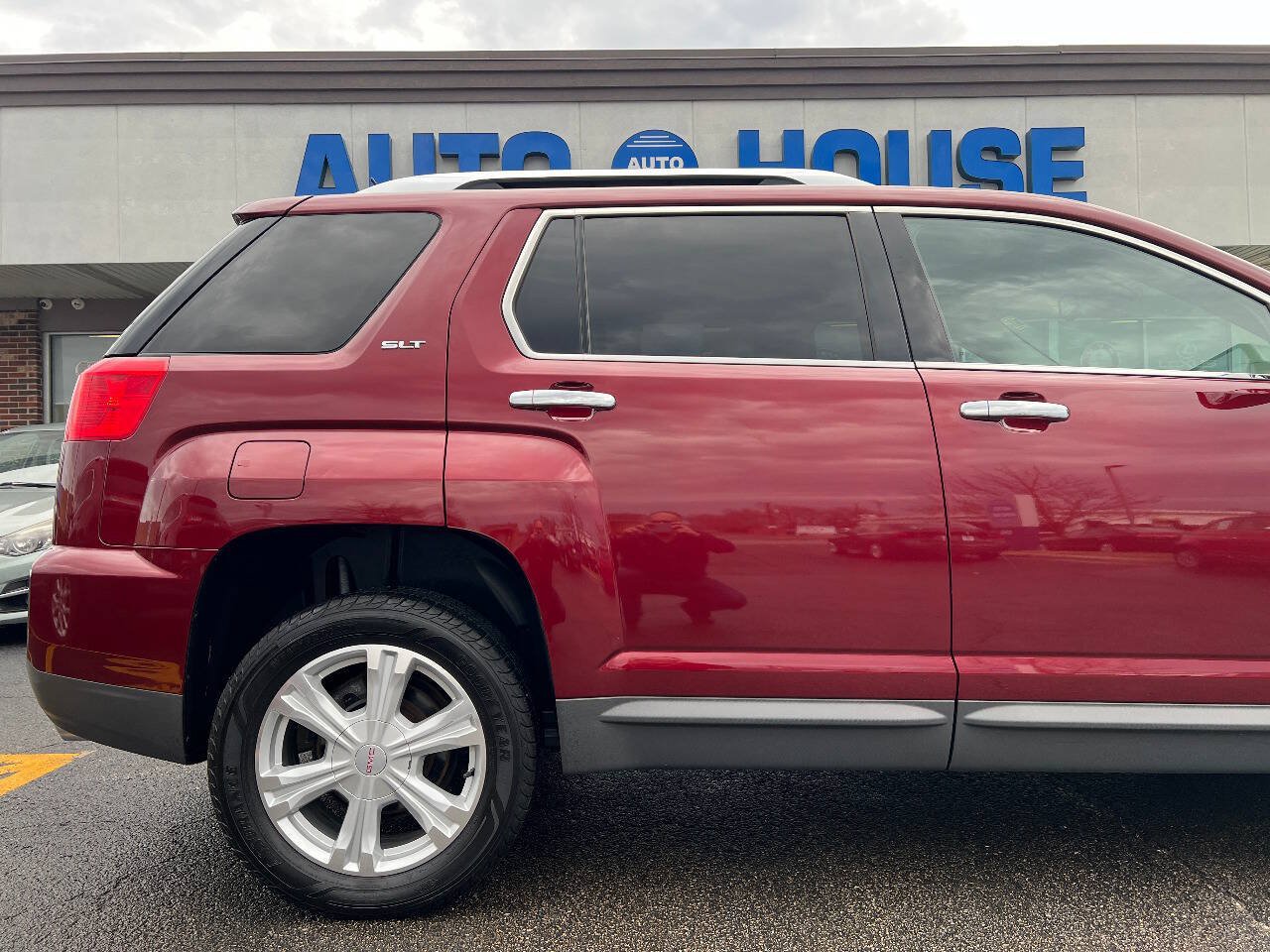 Used 2016 GMC Terrain SLT FWD image 39