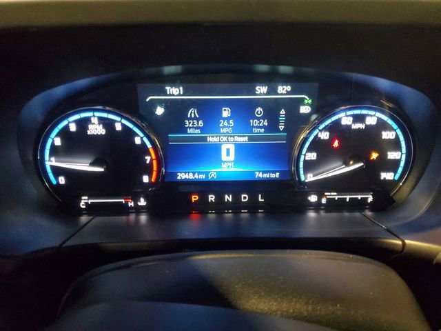 Certified 2024 Ford Bronco Sport Outer Banks image 24