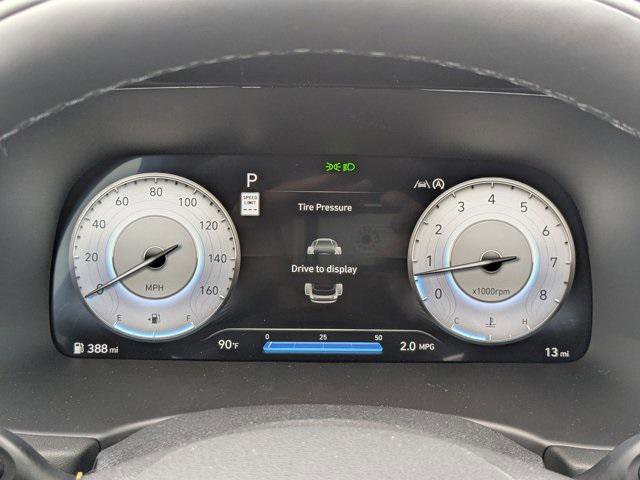 New 2025 Hyundai Palisade Calligraphy image 24