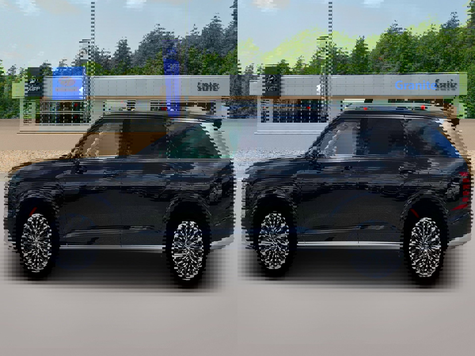 New 2026 Hyundai Palisade Calligraphy image 3