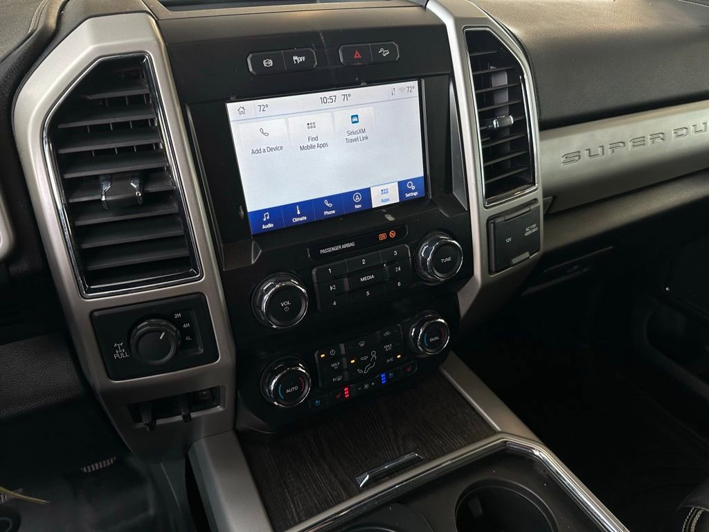 Used 2021 Ford F250 Lariat w/ Chrome Package image 21