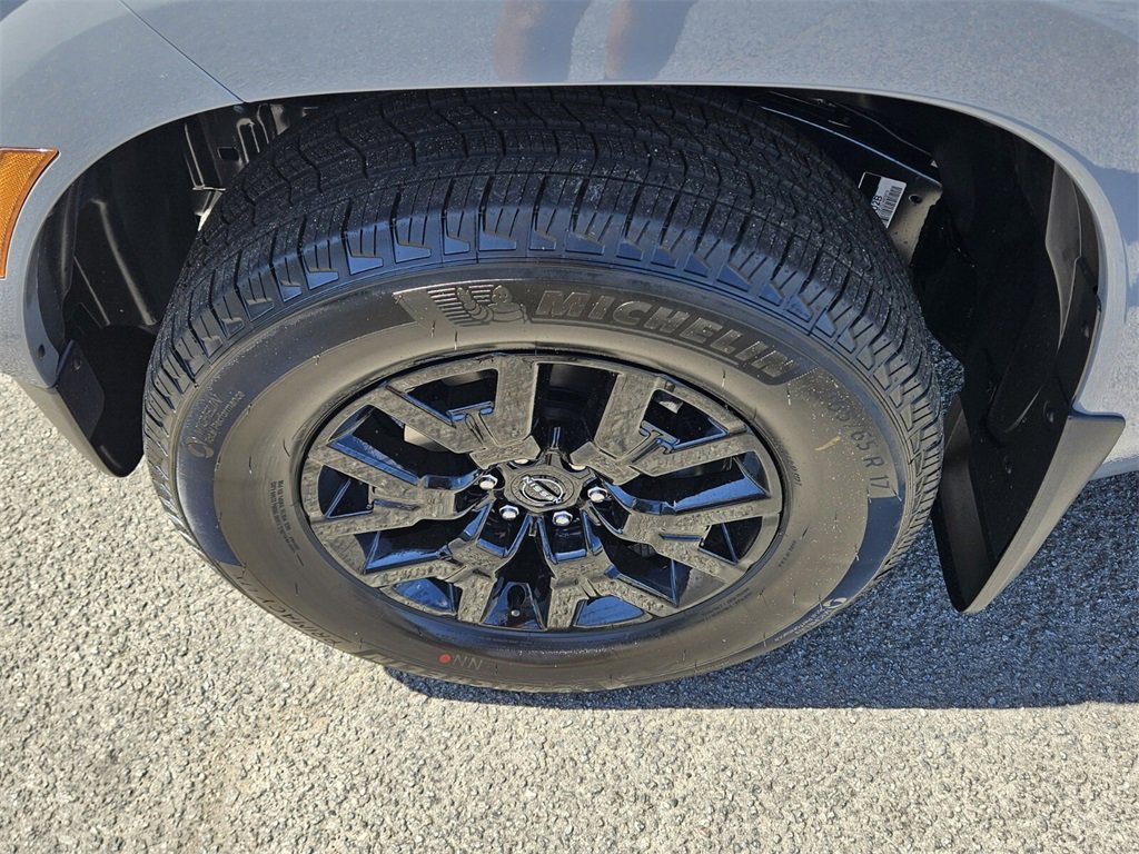 New 2026 Nissan Frontier SV w/ SV Convenience Package image 15