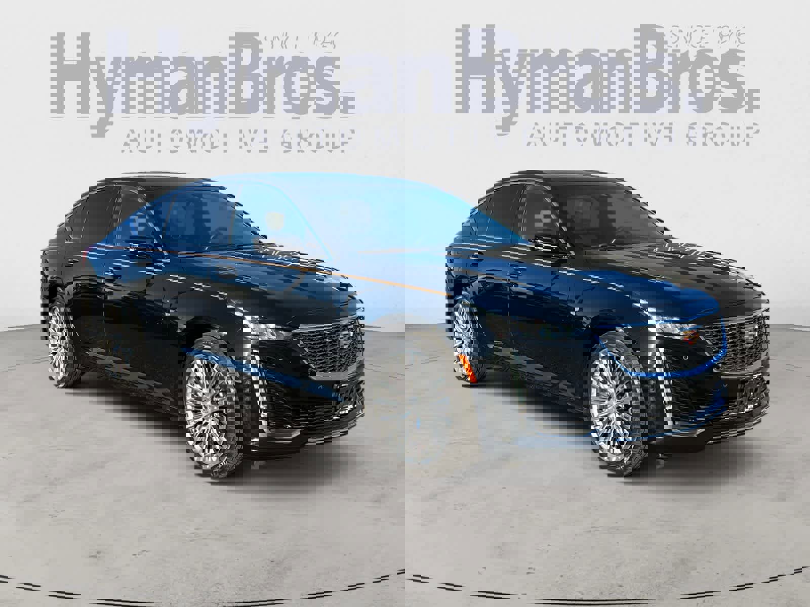 Used 2022 Cadillac CT5 Premium Luxury