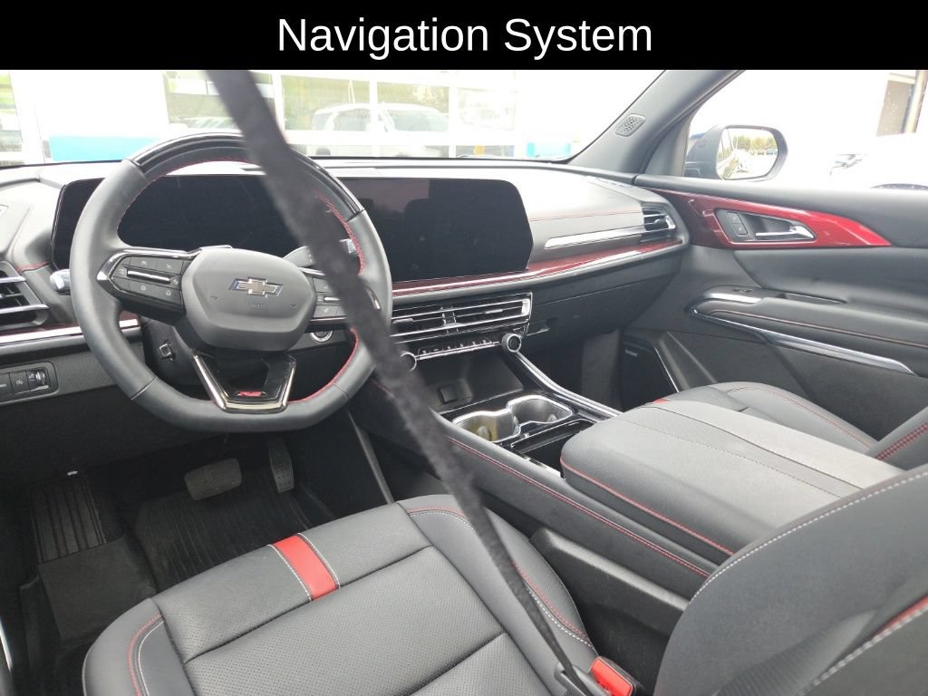 Used 2025 Chevrolet Traverse RS w/ LPO, Floor Liner Package AWD/4WD image 15
