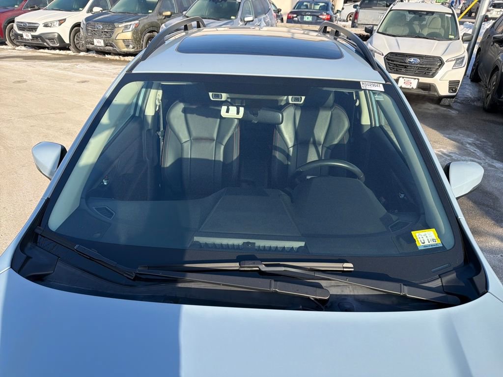 Certified 2021 Subaru Crosstrek 2.5i Limited w/ Moonroof Package 2 image 9