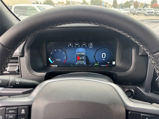 New 2025 Ford F150 XLT w/ Equipment Group 302A MID image 29