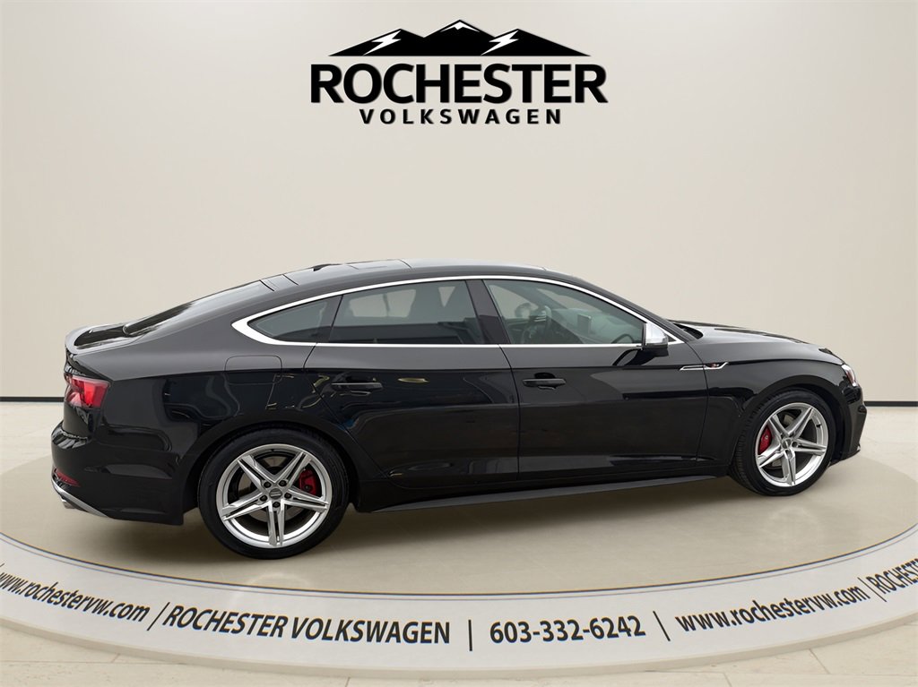 Used 2018 Audi S5 Premium Plus w/ Navigation Package image 7