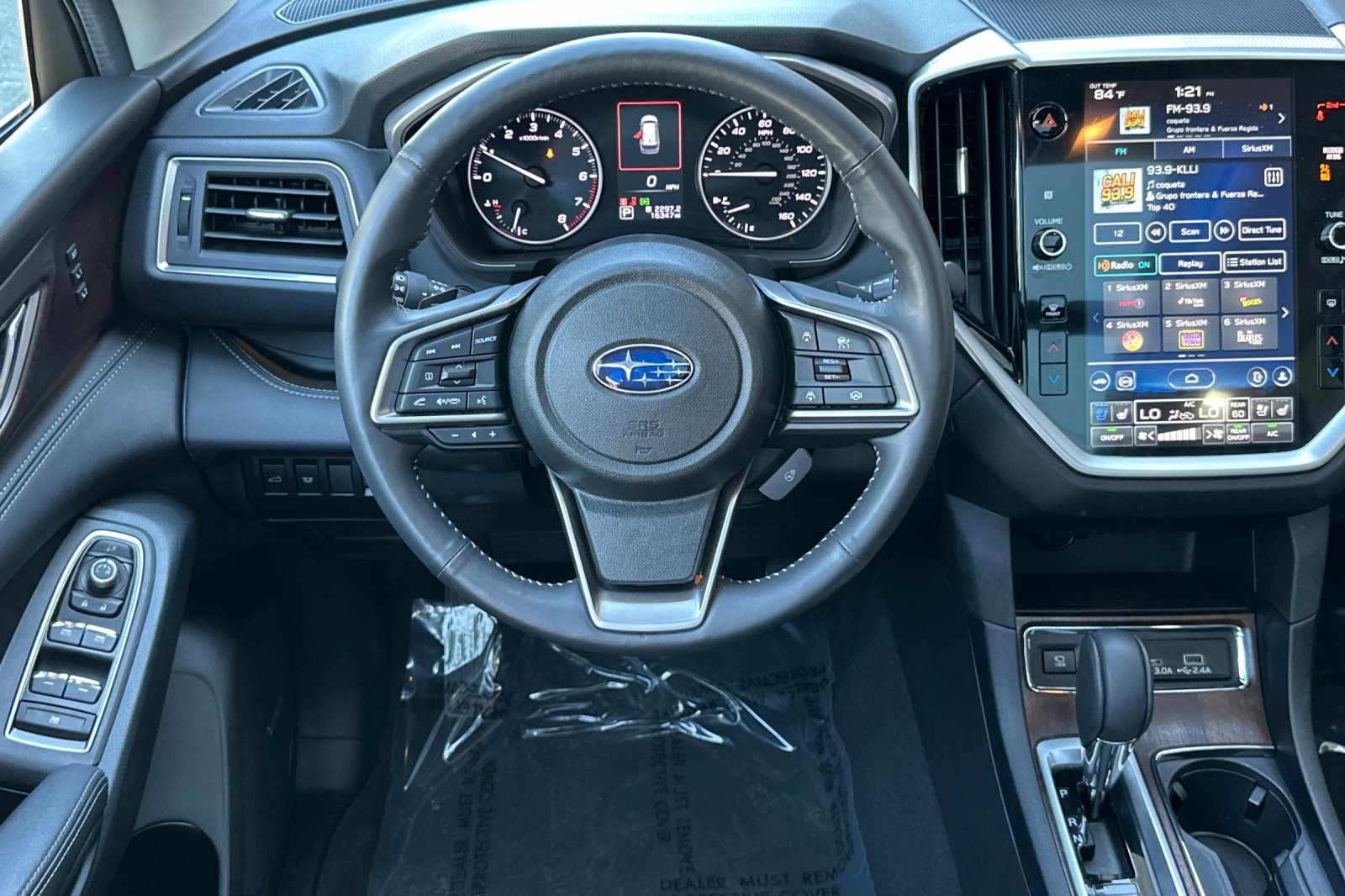 Certified 2024 Subaru Ascent Touring image 15