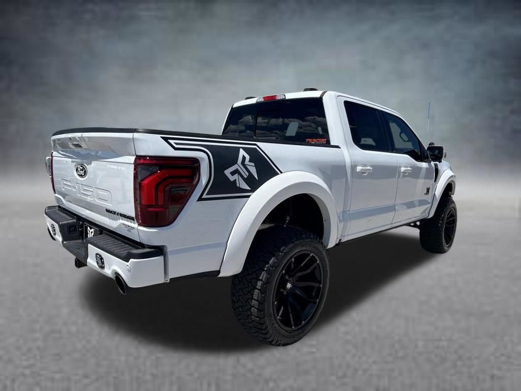 New 2026 Ford F150 Lariat w/ Equipment Group 502A High AWD/4WD image 4