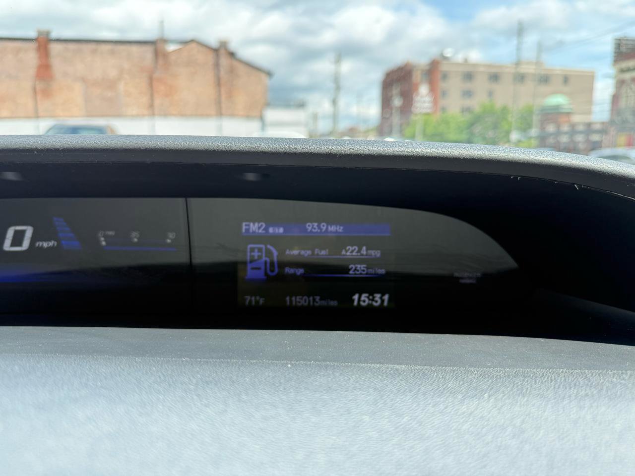 Used 2015 Honda Civic LX image 10