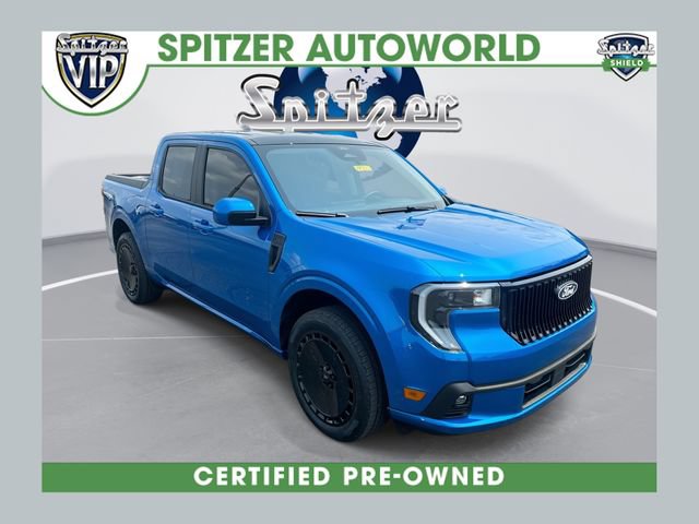 Used 2026 Ford Maverick Lobo AWD/4WD image 1