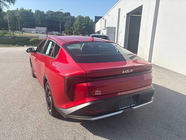 Used 2025 Kia K4 EX FWD image 48