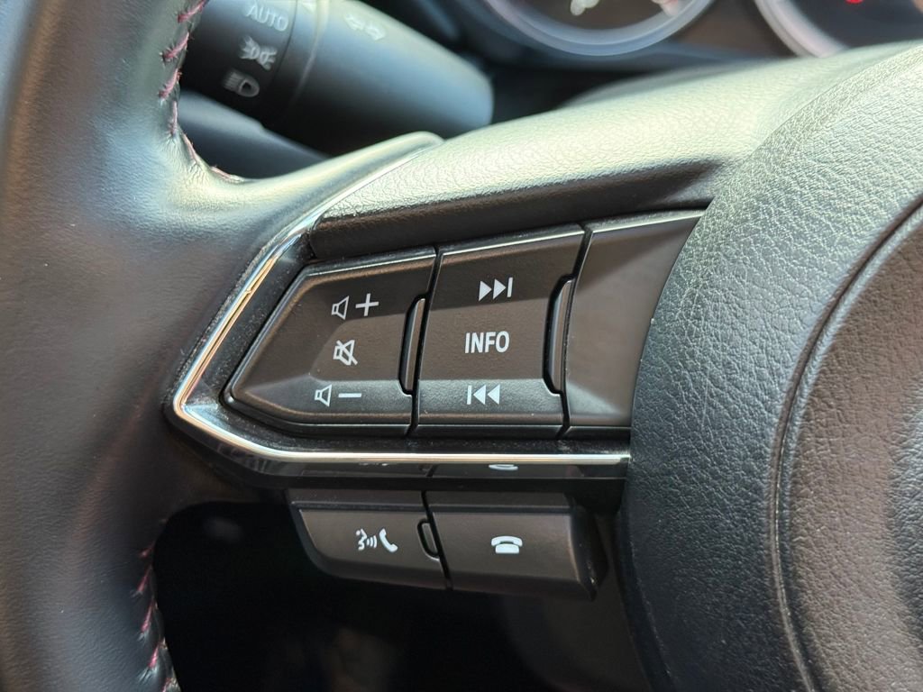 Used 2023 MAZDA CX-5 Carbon Edition image 29