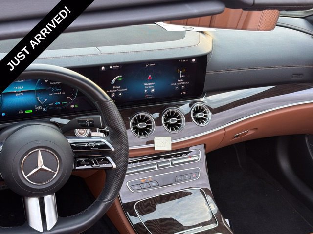 Used 2021 Mercedes-Benz E 450 4MATIC Cabriolet image 31