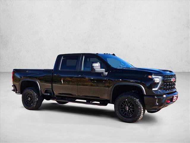 New 2026 Chevrolet Silverado 2500 ZR2 image 7