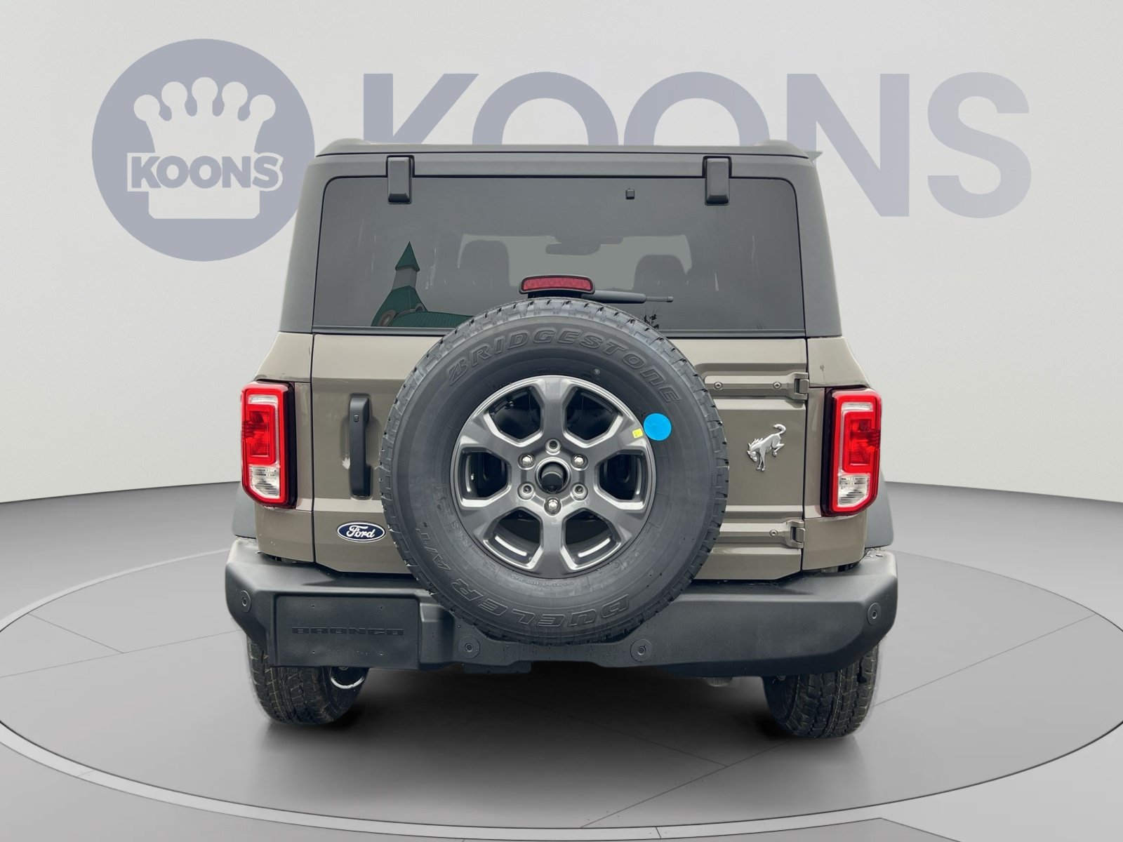New 2026 Ford Bronco Big Bend AWD/4WD image 15