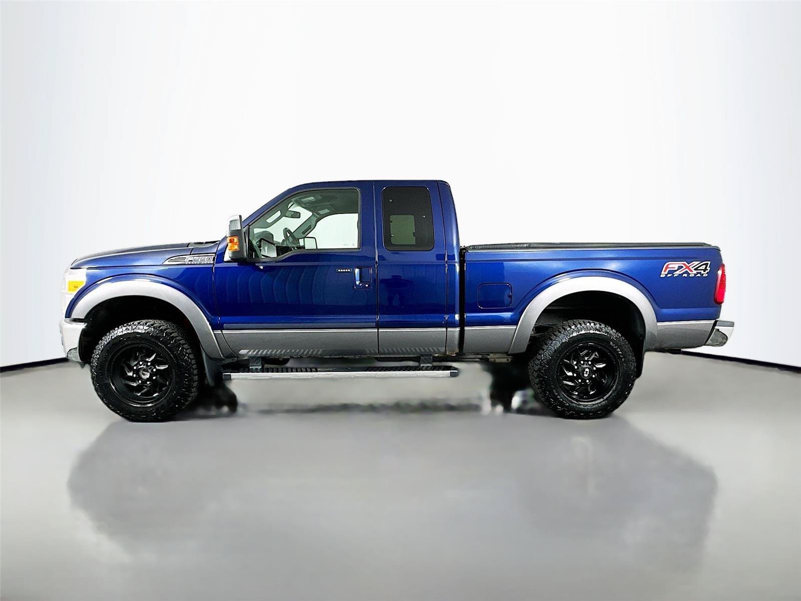 Used 2012 Ford F350 Lariat w/ Chrome Pkg AWD/4WD image 8
