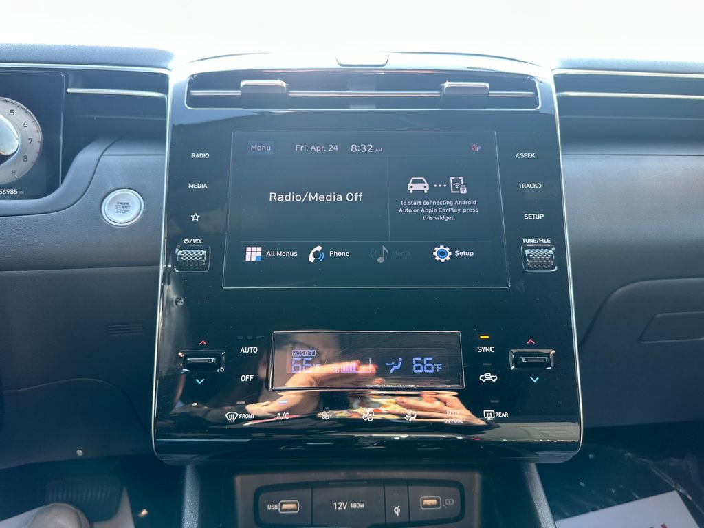 Used 2022 Hyundai Santa Cruz SEL Premium w/ Cargo Package AWD/4WD image 23