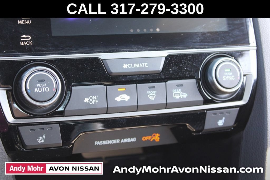 Used 2018 Honda Civic Si image 34