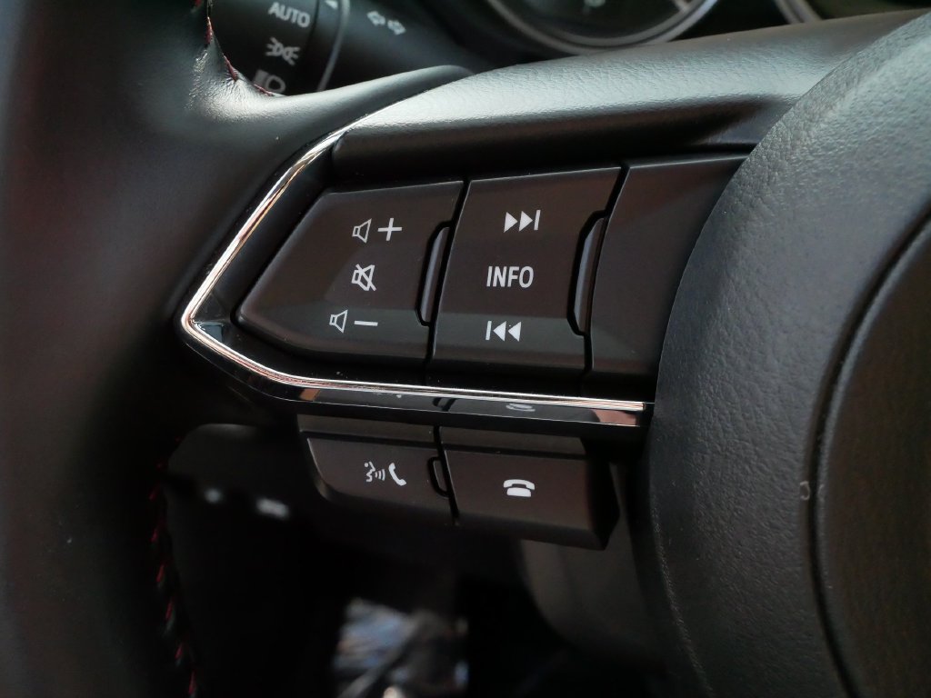 Used 2025 MAZDA CX-5 Carbon Edition AWD/4WD image 24