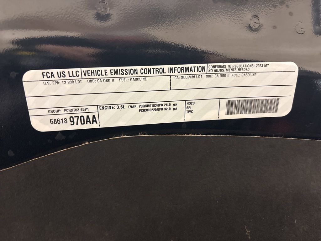 Used 2023 RAM 1500 Classic Warlock w/ Warlock All Terrain Package image 37