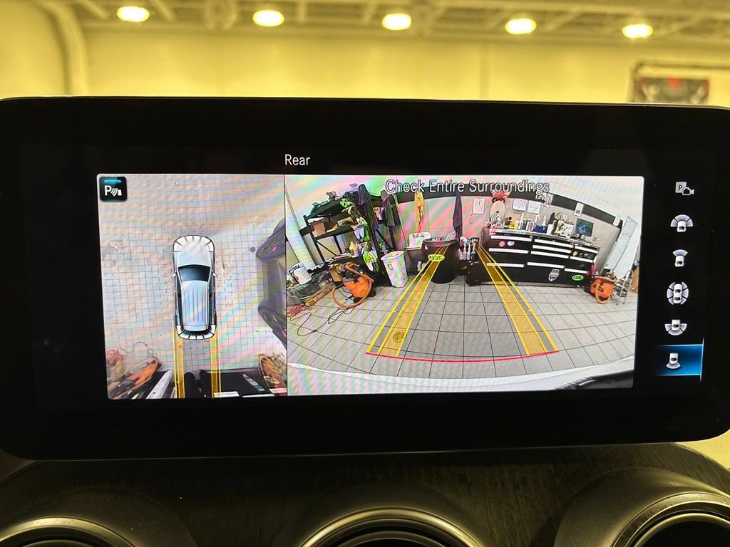 Certified 2021 Mercedes-Benz GLC 43 AMG 4MATIC image 20