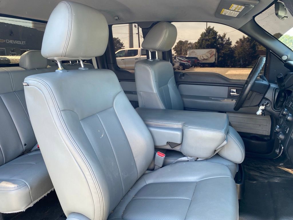 Used 2014 Ford F150 XL w/ Equipment Group 101A Mid image 13