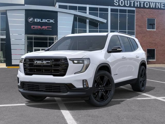 New 2027 GMC Acadia Elevation w/ Black Edition FWD image 6