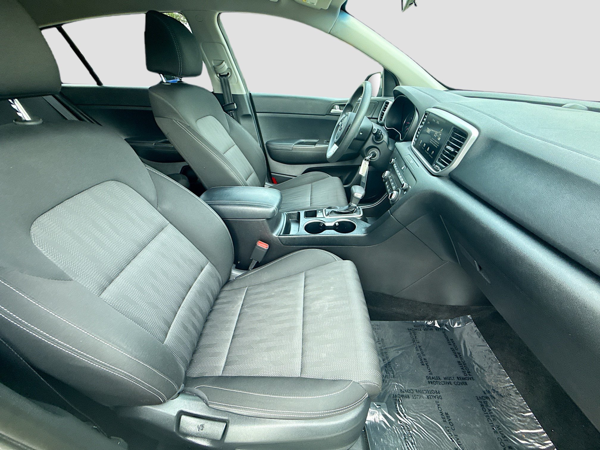 Used 2020 Kia Sportage LX FWD image 31