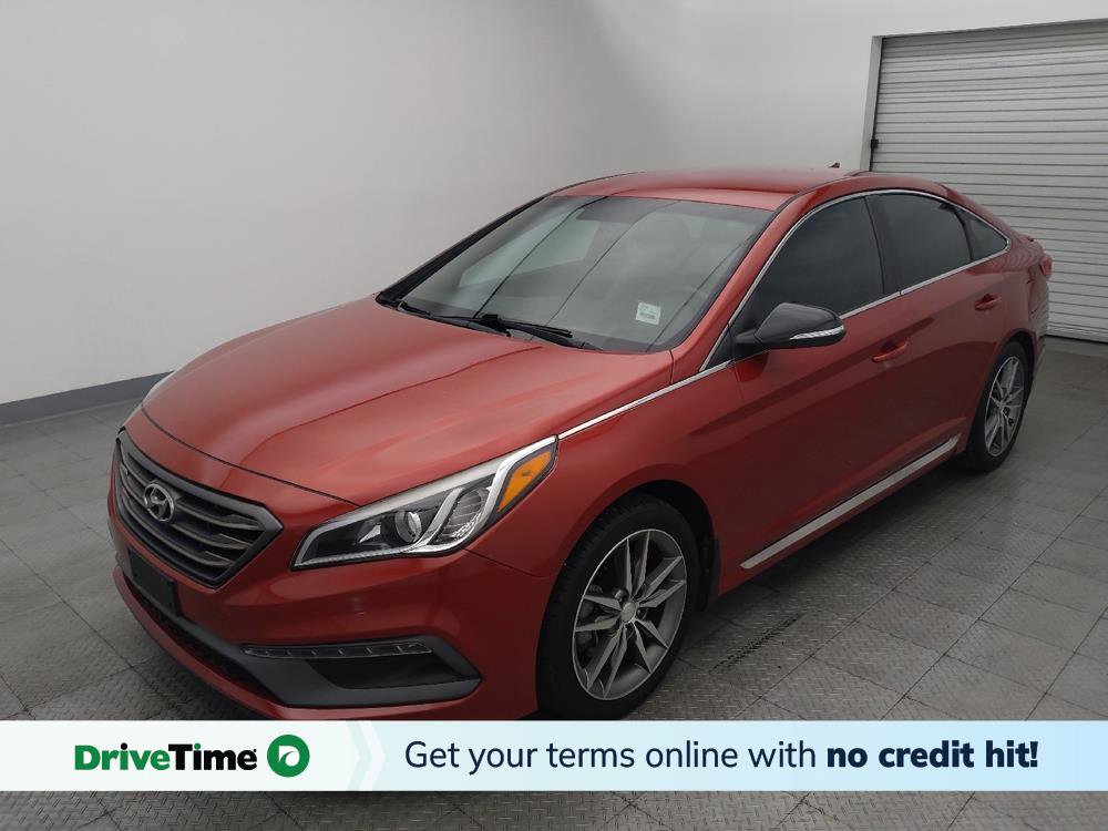 Used 2017 Hyundai Sonata Sport 2.0T FWD image 1