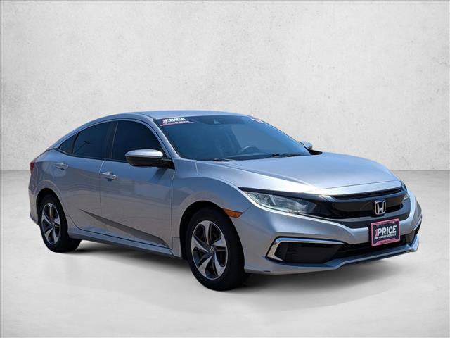 Used 2019 Honda Civic LX image 3