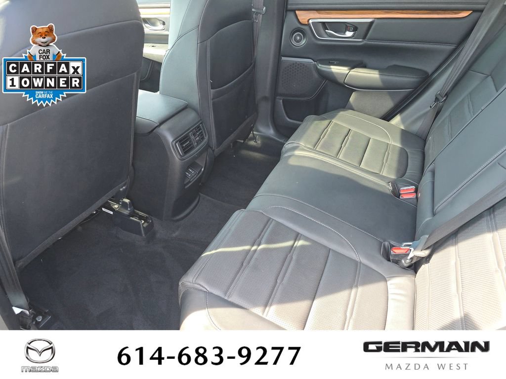 Used 2017 Honda CR-V EX-L image 20