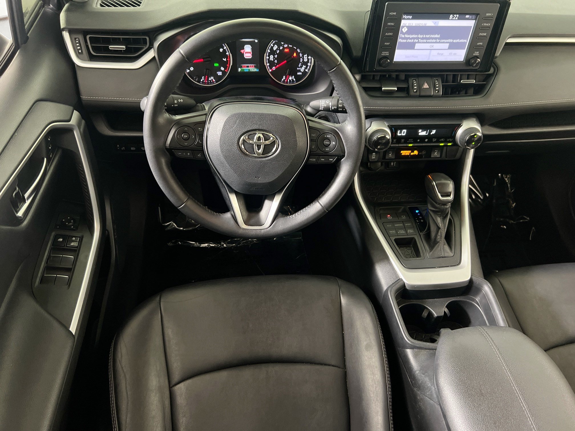 Used 2019 Toyota RAV4 XLE Premium w/ Cold Weather Package AWD/4WD image 22
