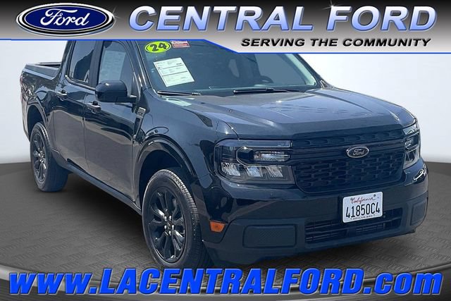 Certified 2024 Ford Maverick XLT w/ XLT Luxury Package