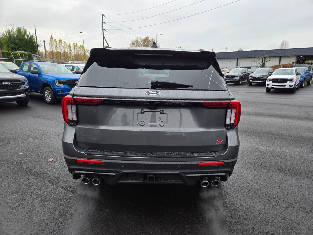 New 2026 Ford Explorer ST image 6