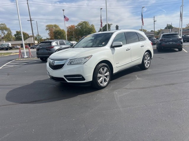 Used 2015 Acura MDX FWD w/ Advance & Entertainment image 18