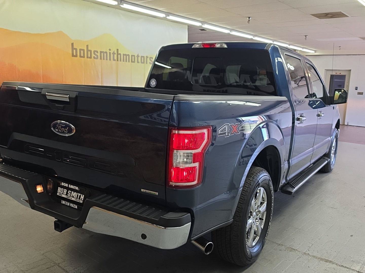 Used 2019 Ford F150 XLT w/ Equipment Group 302A Luxury AWD/4WD image 18