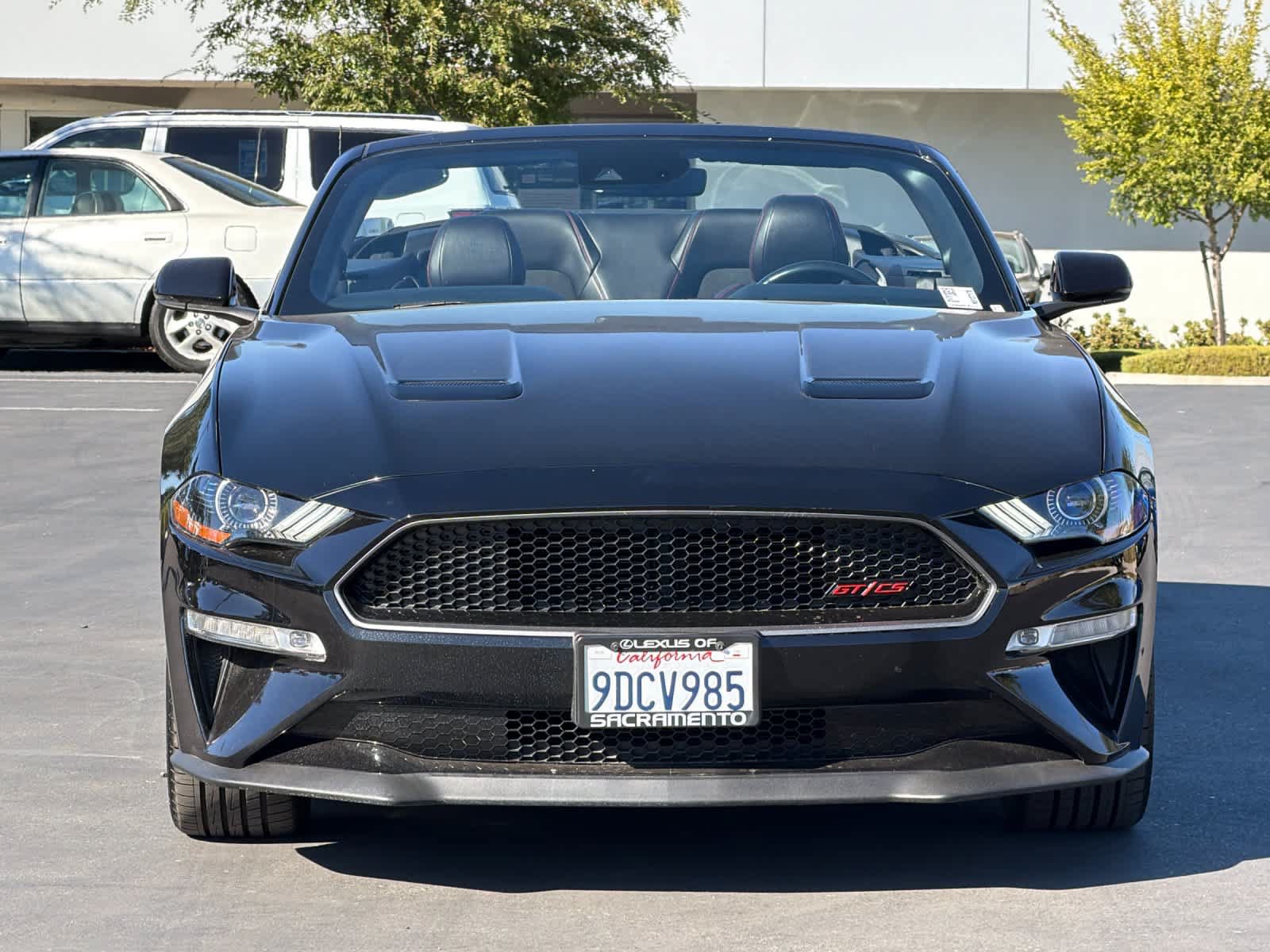Used 2022 Ford Mustang GT Premium w/ Equipment Group 401A RWD image 9