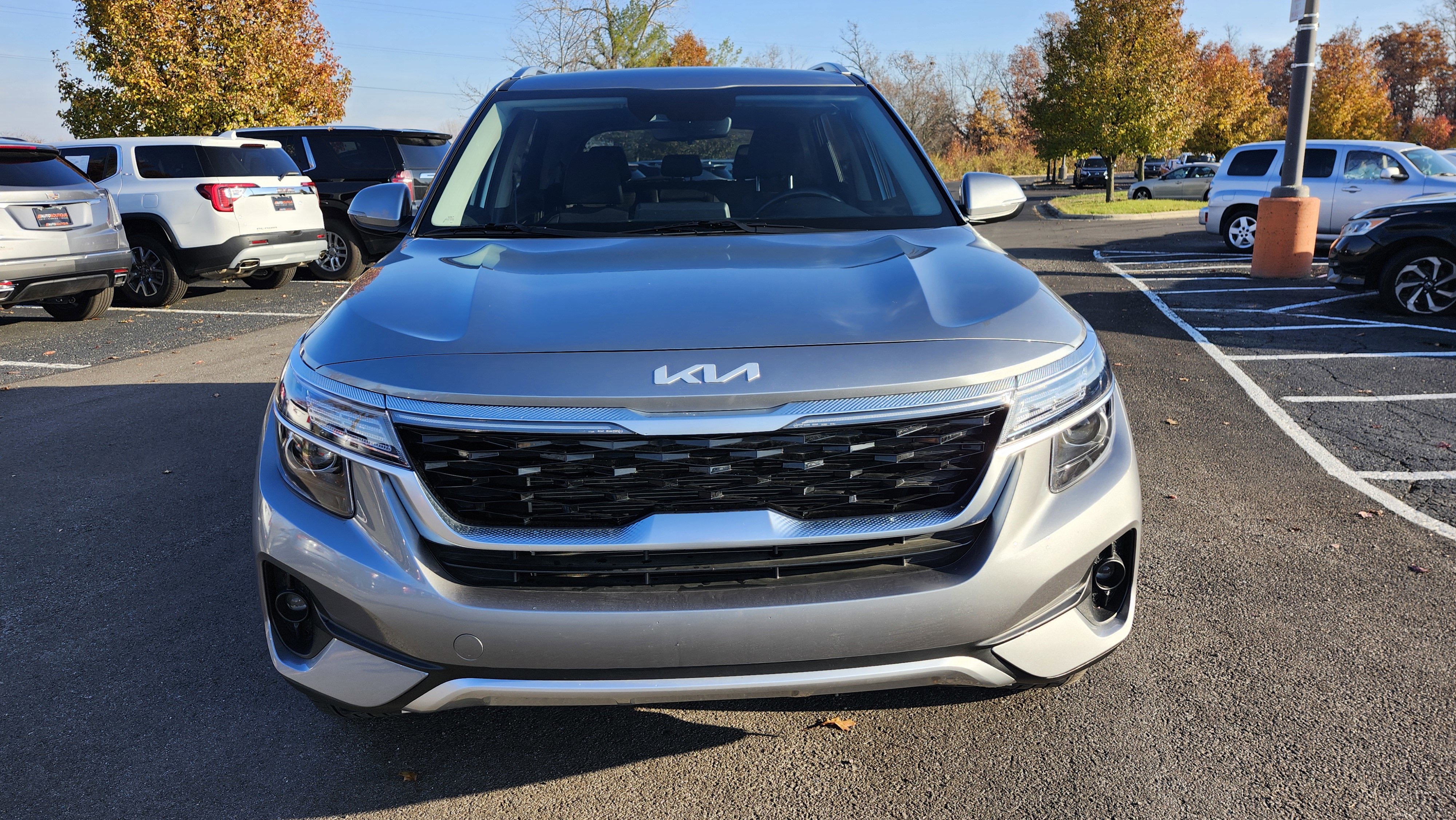 Used 2023 Kia Seltos S image 5