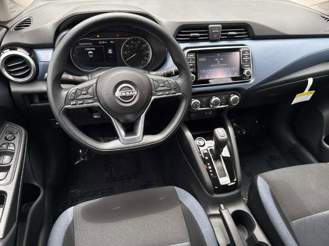 Used 2025 Nissan Versa SV w/ Trunk Package FWD image 10