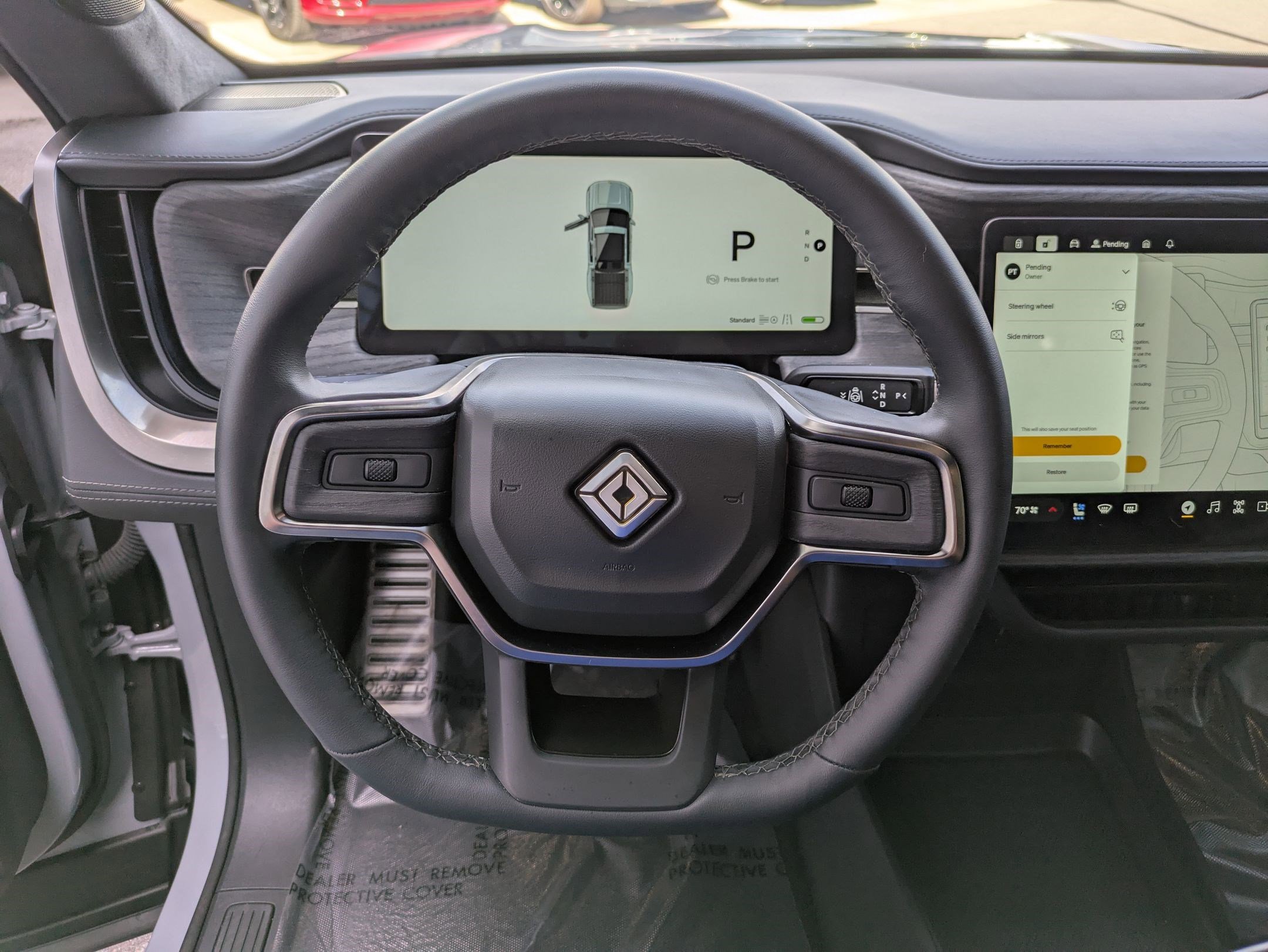 Used 2024 Rivian R1T Adventure AWD/4WD image 17